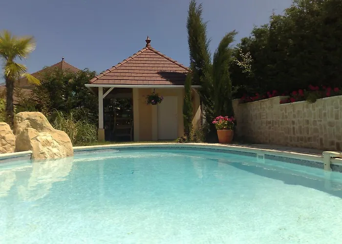 Cendrillon Villa Magny-le-Hongre