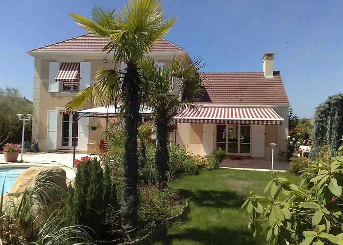 Villa Cendrillon Magny-le-Hongre